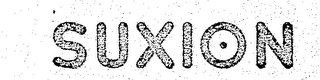 SUXION logo
