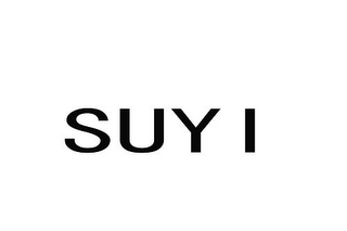 SUY I logo