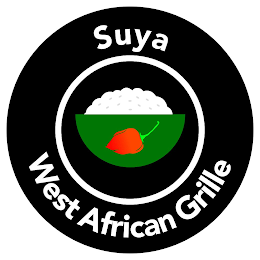 SUYA WEST AFRICAN GRILLE logo