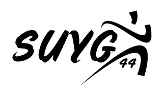 SUYG 44 logo