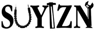 SUYIZN logo
