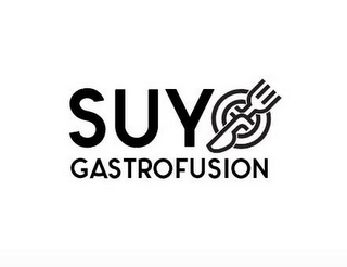 SUYO GASTROFUSION logo