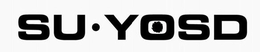 SU·YOSD logo