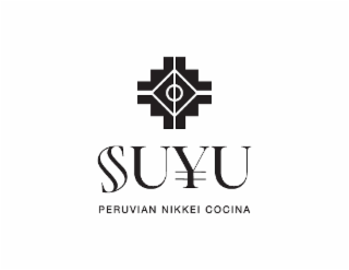 SUYU PERUVIAN NIKKEI COCINA logo