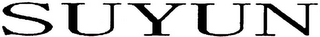 SUYUN logo