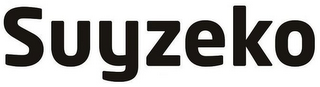 SUYZEKO logo