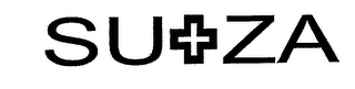 SU+ZA logo