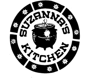 SUZANNA'S KITCHEN logo