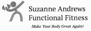 SUZANNE ANDREWS FUNCTIONAL FITNESS MAKEYOUR BODY GREAT AGAIN! logo