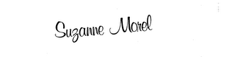 SUZANNE MOREL logo