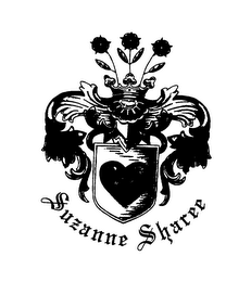 SUZANNE SHAREE logo