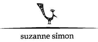 SUZANNE SIMON logo