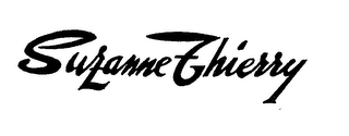 SUZANNE THIERRY logo