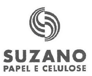 SUZANO PAPEL E CELULOSE logo