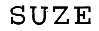 SUZE logo