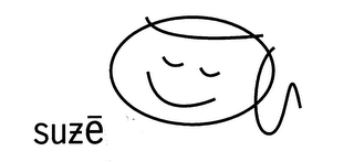 SUZE logo