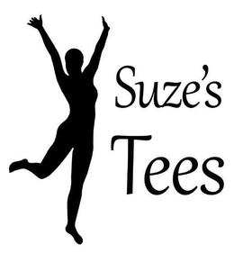 SUZE'S TEES logo