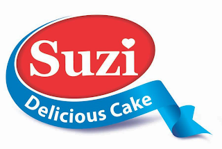 SUZI DELICIOUS CAKE logo