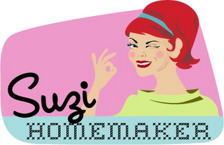 SUZI HOMEMAKER logo