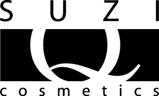 SUZI Q COSMETICS logo