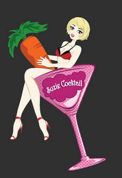 SUZIE COCKTAIL logo