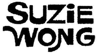 SUZIE WONG logo
