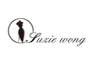 SUZIE WONG logo