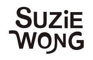SUZIE WONG logo