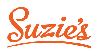SUZIE'S logo