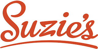 SUZIE'S logo