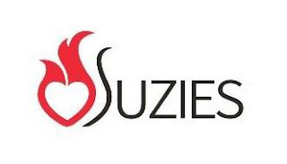 SUZIES logo