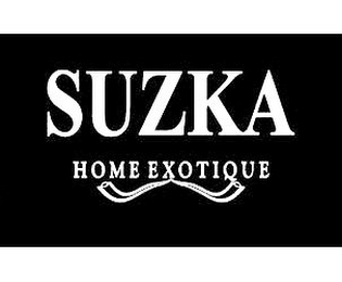 SUZKA HOME EXOTIQUE logo