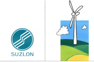 SUZLON logo