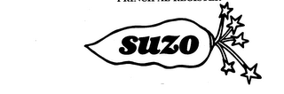 SUZO logo