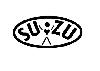SUZU logo