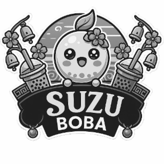 SUZU BOBA logo