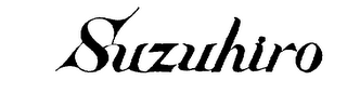 SUZUHIRO logo