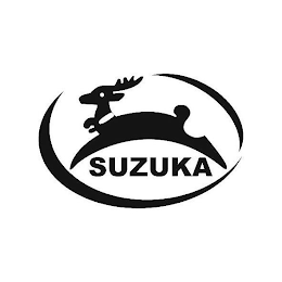 SUZUKA logo
