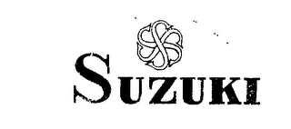 SUZUKI logo