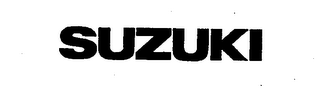 SUZUKI logo