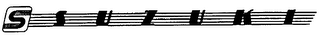 SUZUKI logo