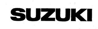 SUZUKI logo