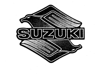 SUZUKI logo