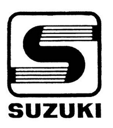 SUZUKI logo