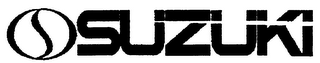SUZUKI logo