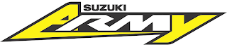 SUZUKI ARMY logo