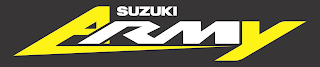 SUZUKI ARMY logo