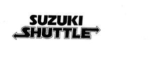 SUZUKI SHUTTLE logo