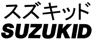 SUZUKID logo