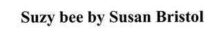 SUZY BEE BY SUSAN BRISTOL logo